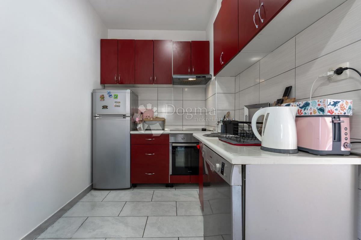 Allogio Kantrida, Rijeka, 55m2