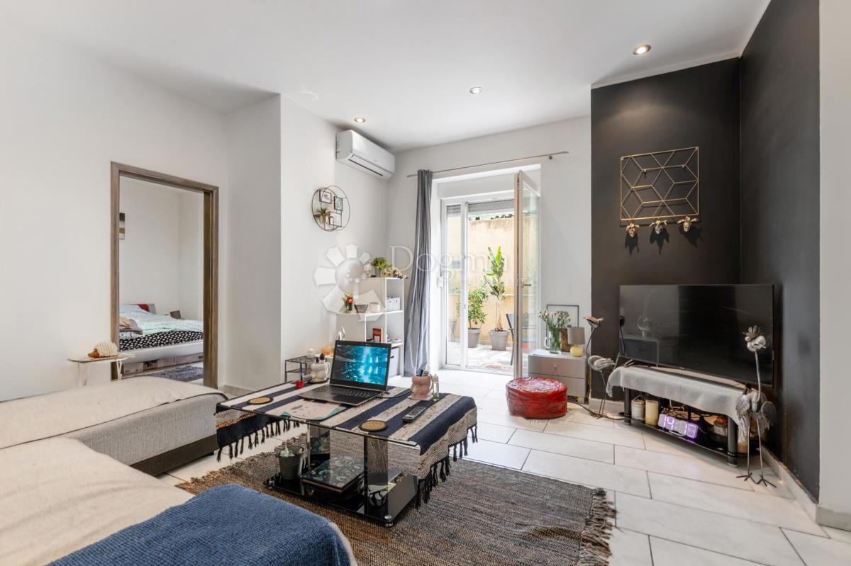 Allogio Kantrida, Rijeka, 55m2