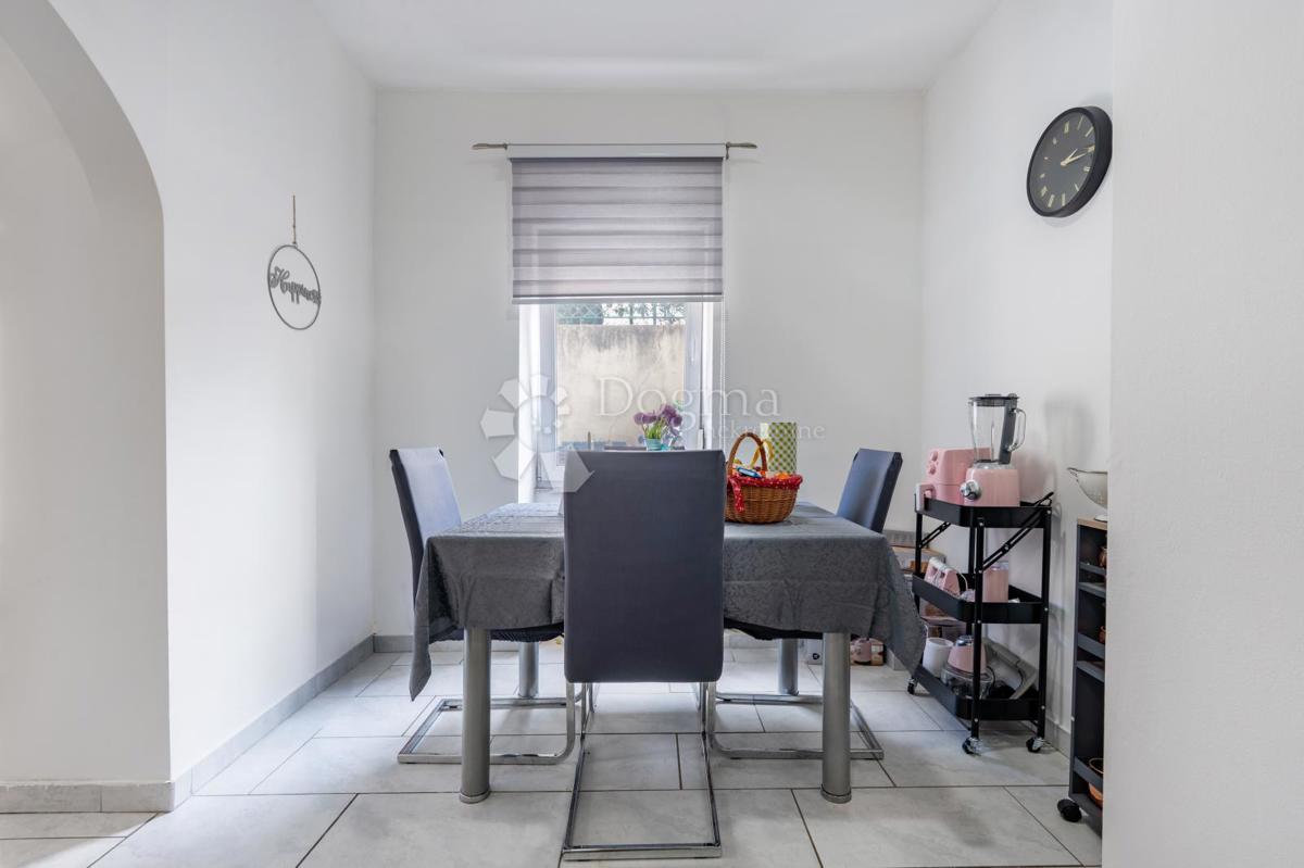 Allogio Kantrida, Rijeka, 55m2