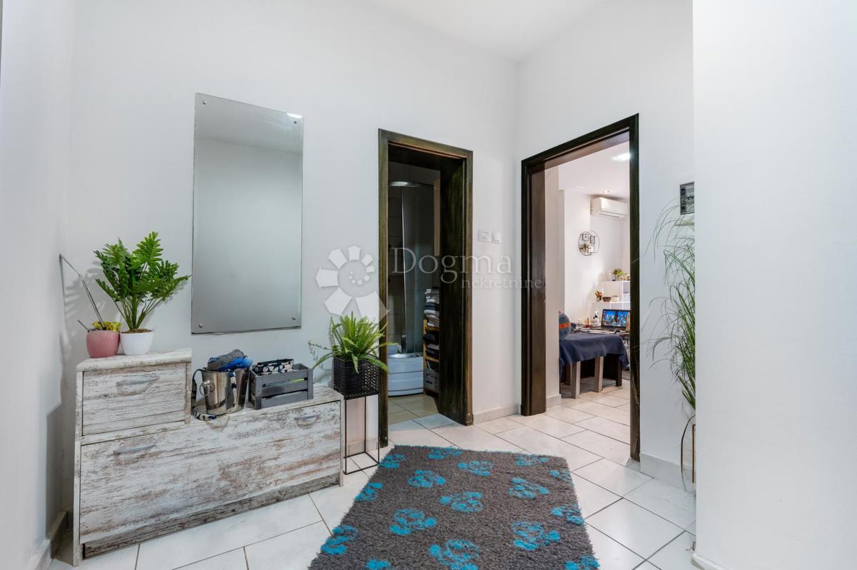 Allogio Kantrida, Rijeka, 55m2