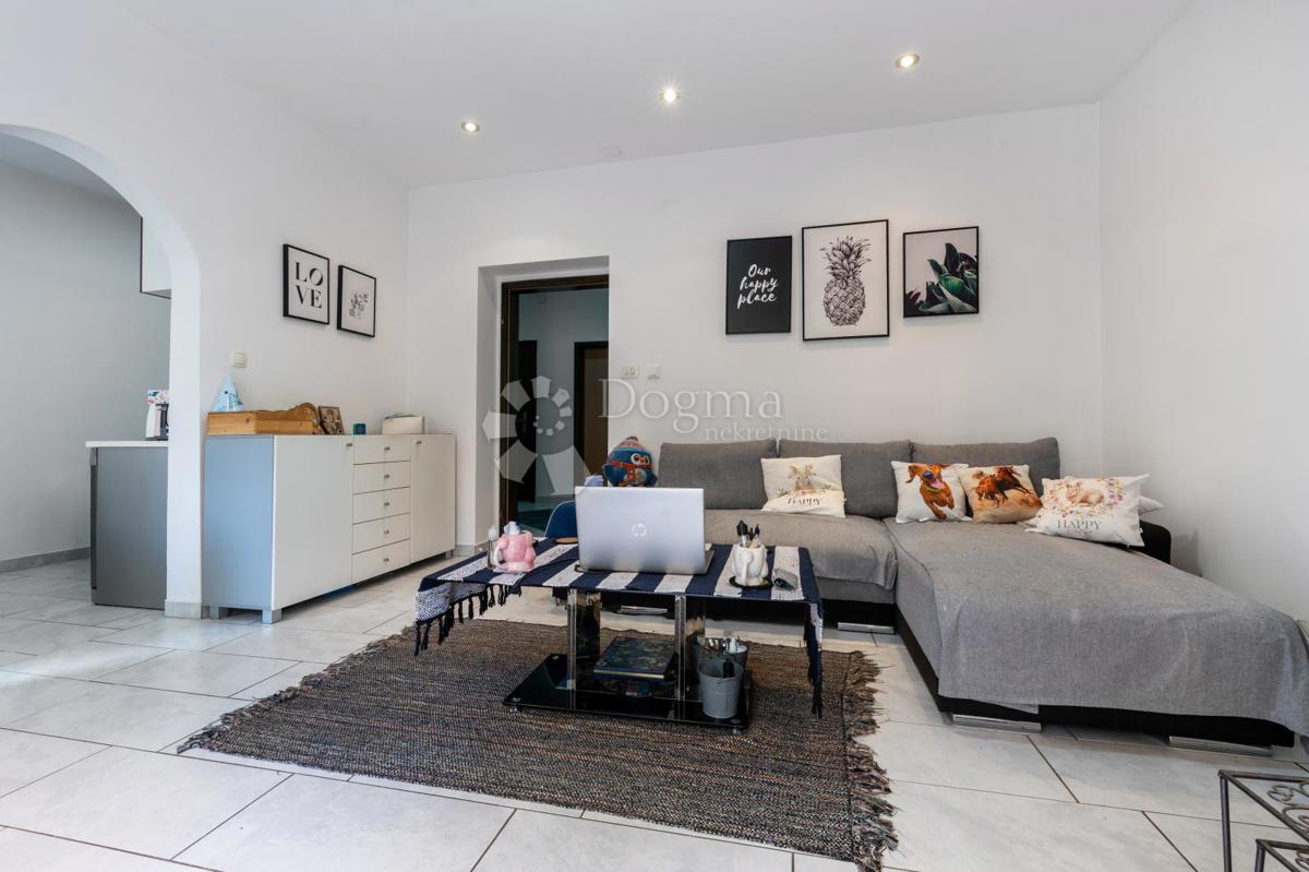 Allogio Kantrida, Rijeka, 55m2