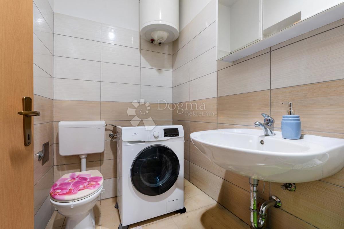 Allogio Kantrida, Rijeka, 55m2