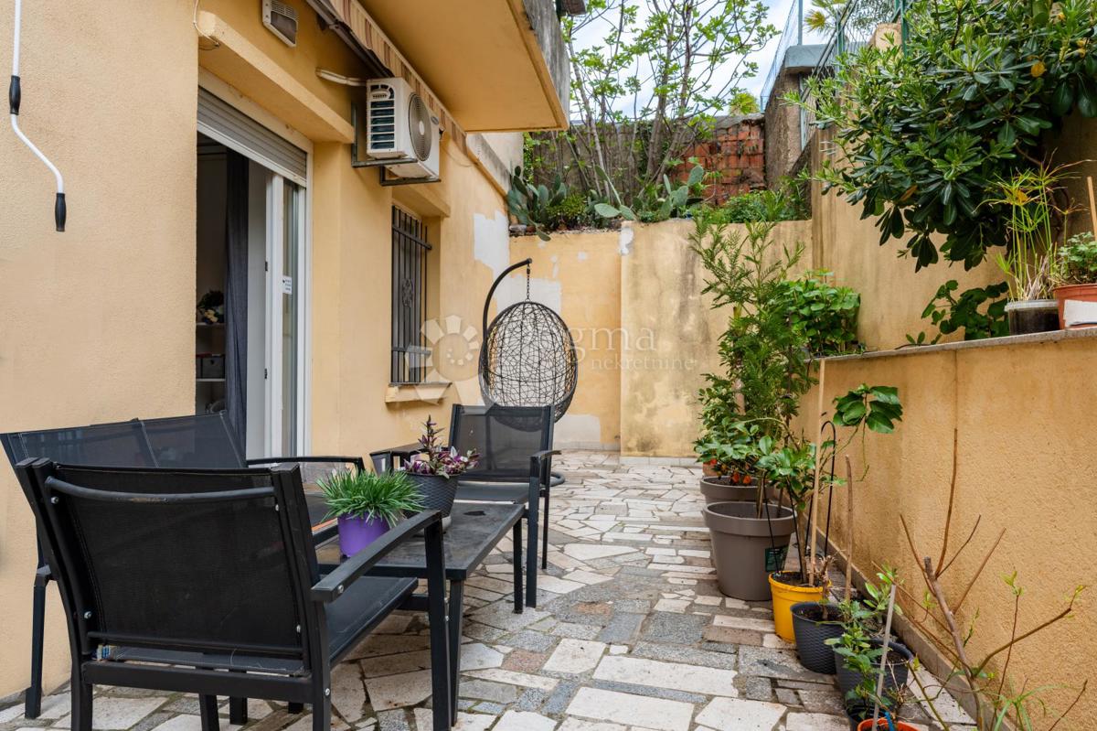 Allogio Kantrida, Rijeka, 55m2