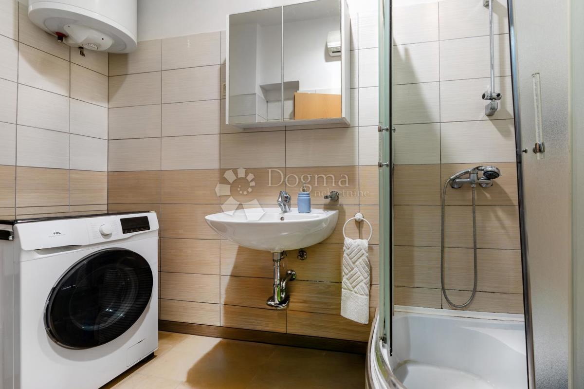 Allogio Kantrida, Rijeka, 55m2