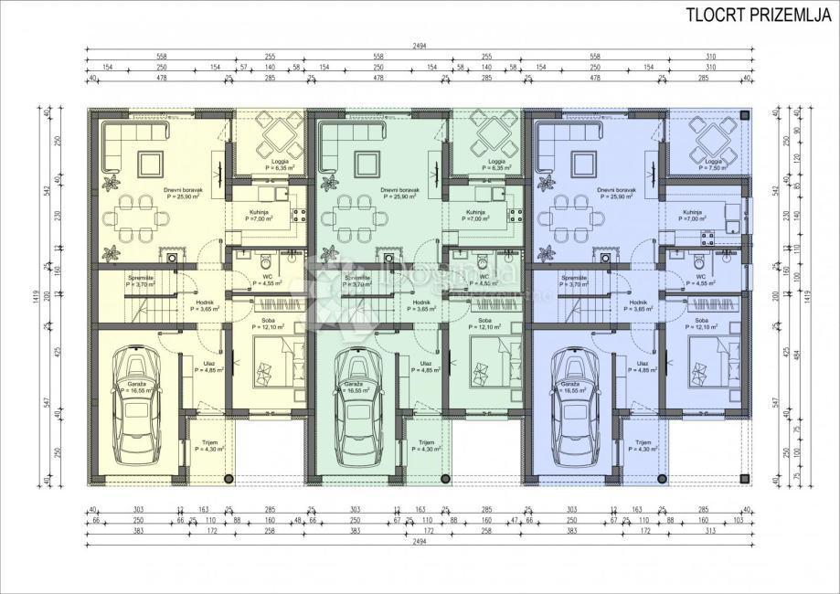 Casa Vučetinec, Sveti Juraj Na Bregu, 167,96m2