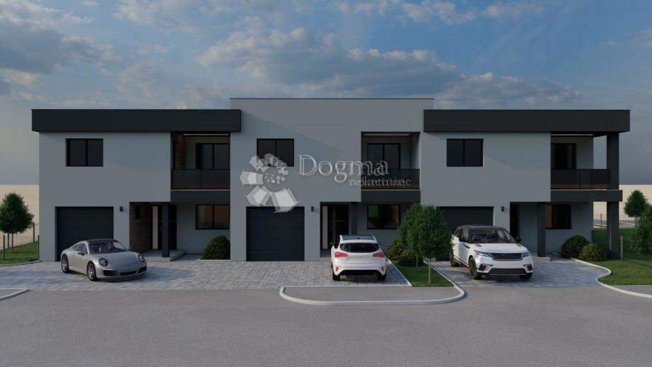 Casa Vučetinec, Sveti Juraj Na Bregu, 167,96m2