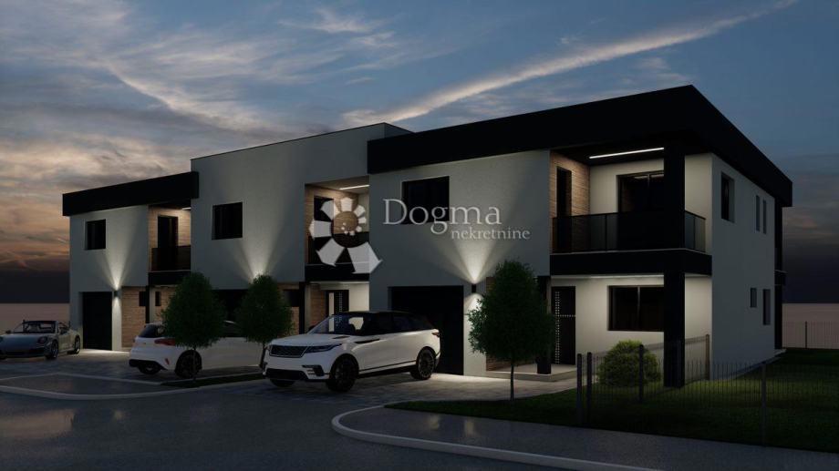 Casa Vučetinec, Sveti Juraj Na Bregu, 167,96m2