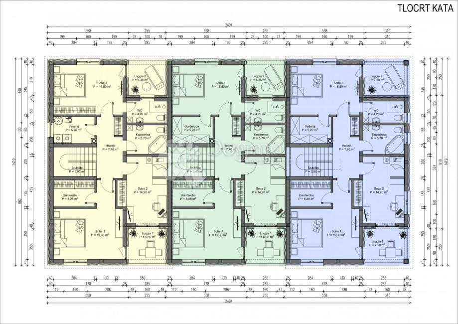 Casa Vučetinec, Sveti Juraj Na Bregu, 167,96m2
