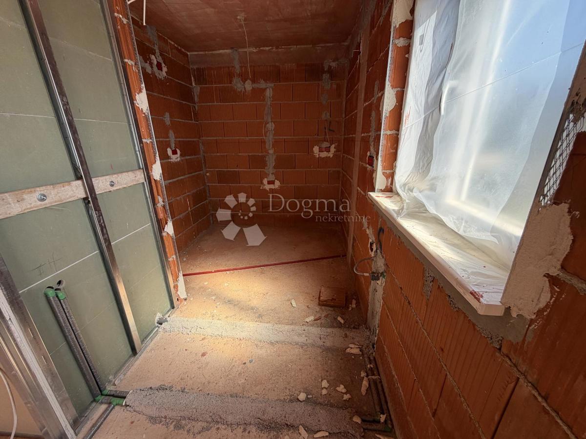 Allogio Stivašnica, Rogoznica, 82m2