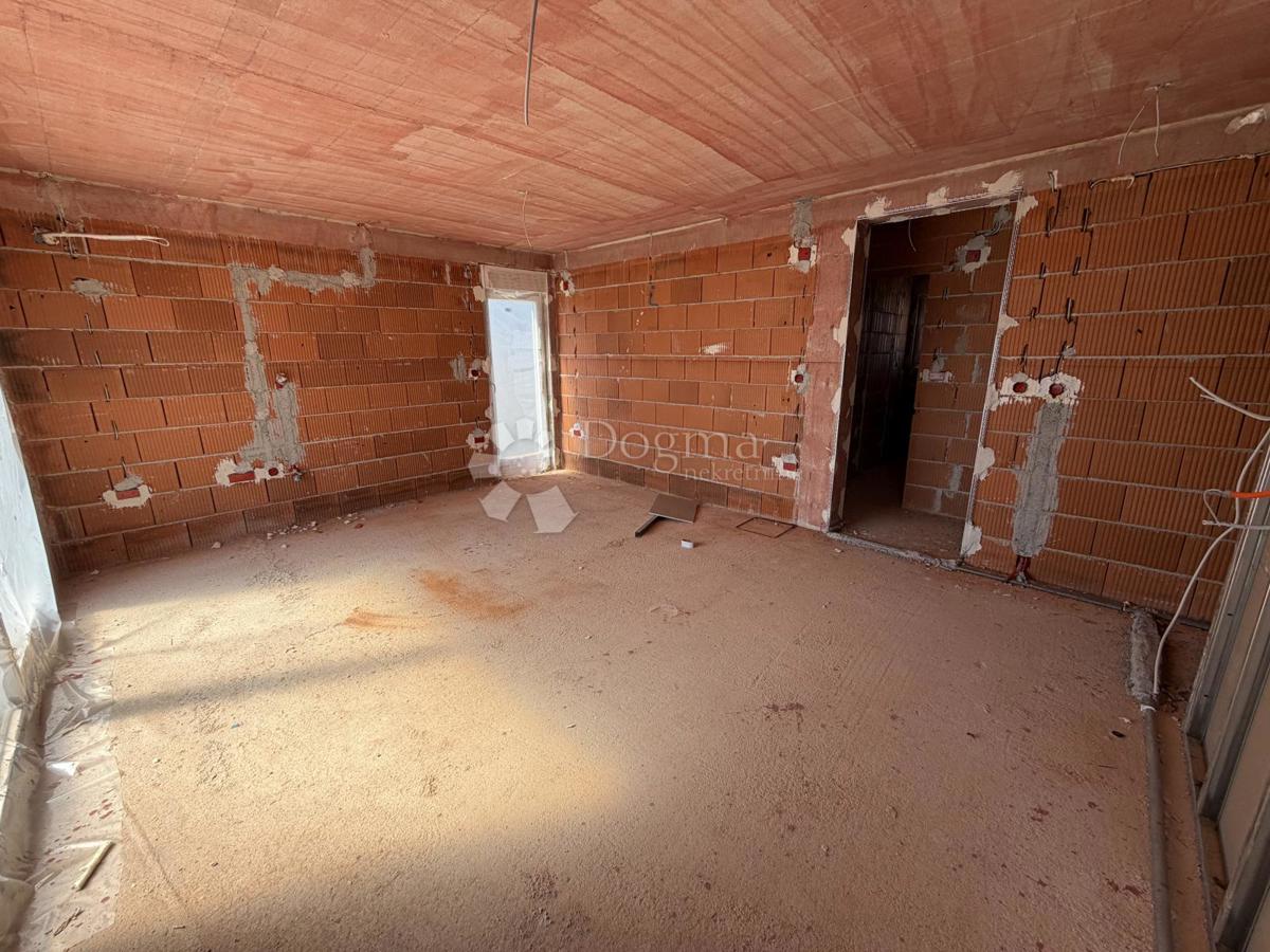 Allogio Stivašnica, Rogoznica, 82m2