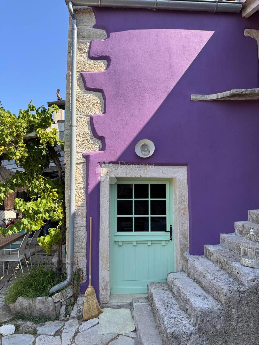 Casa Svetvinčenat, 60m2