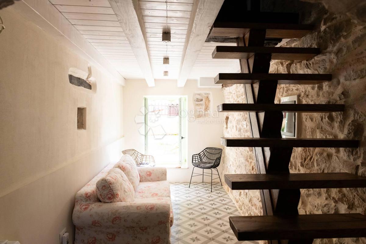 Casa Svetvinčenat, 60m2