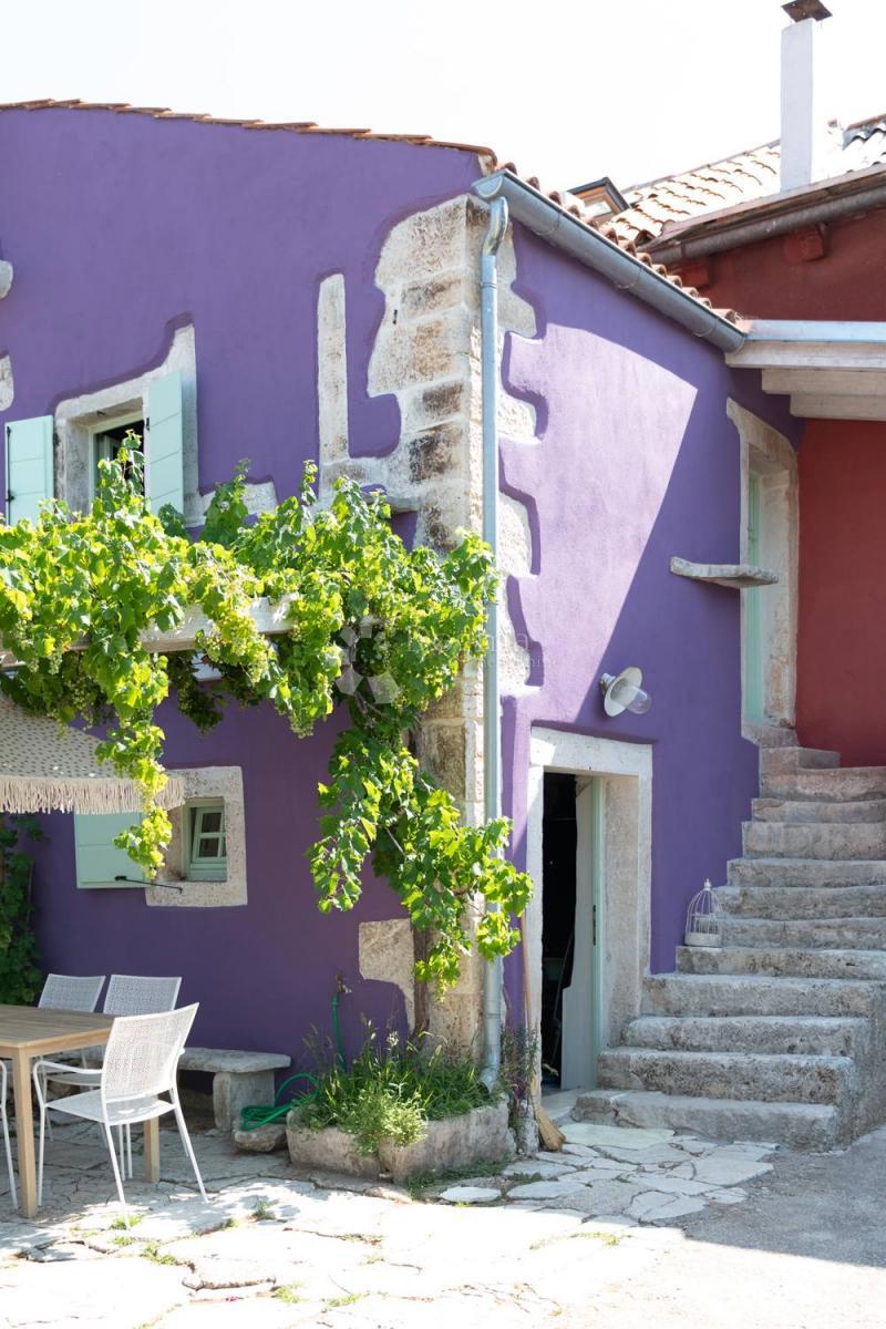 Casa Svetvinčenat, 60m2