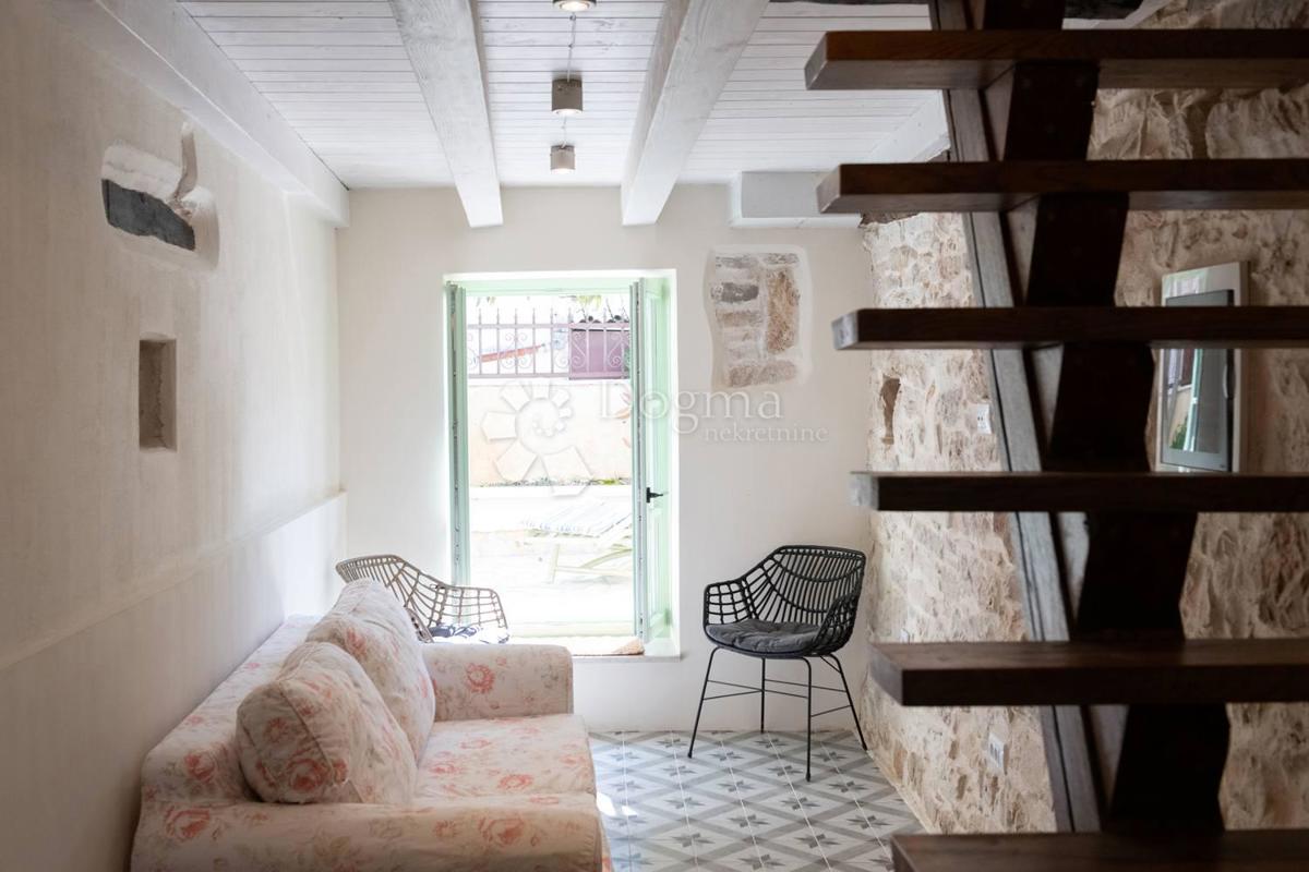 Casa Svetvinčenat, 60m2