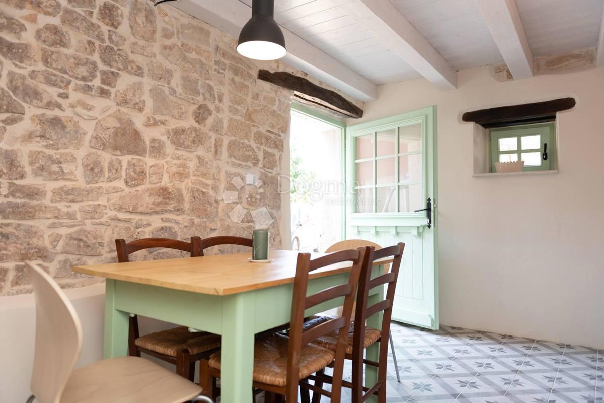 Casa Svetvinčenat, 60m2