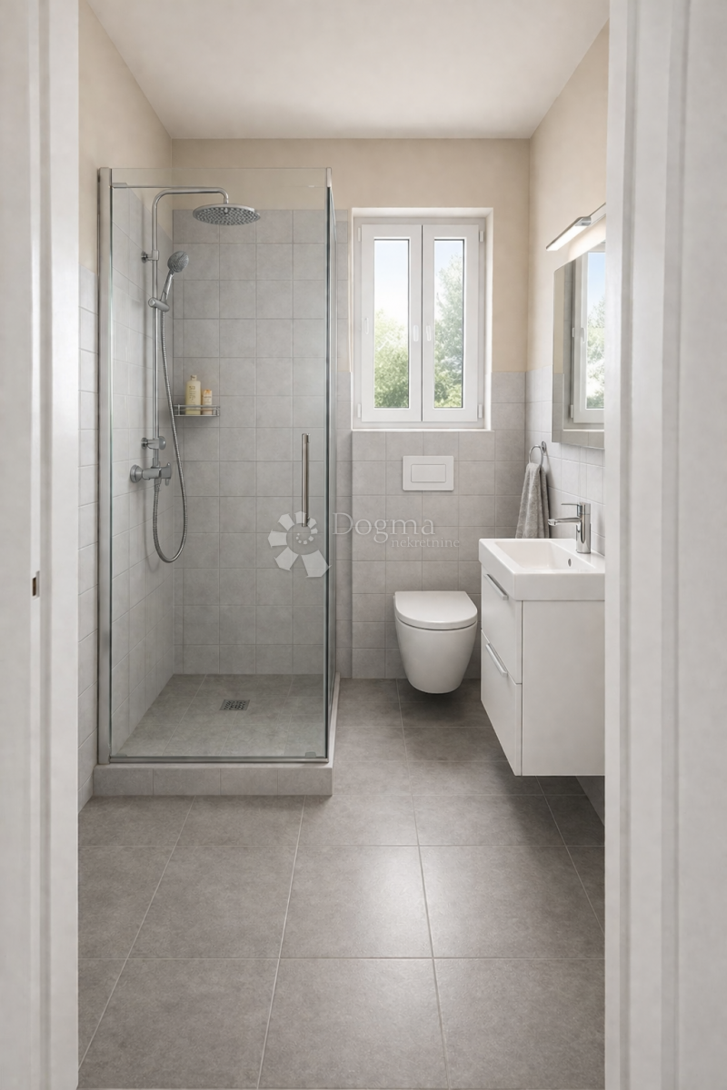 Allogio Trešnjevka, Trešnjevka - Sjever, 46,77m2