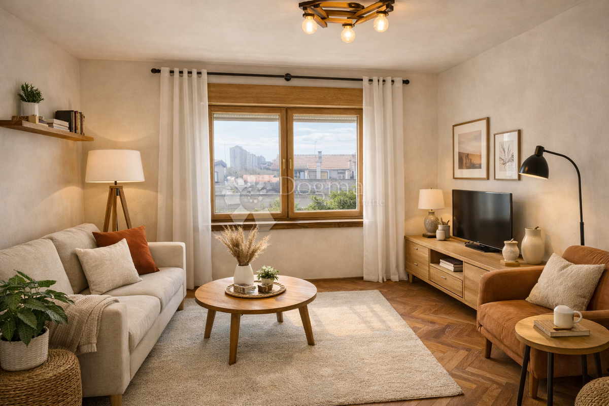 Allogio Trešnjevka, Trešnjevka - Sjever, 46,77m2