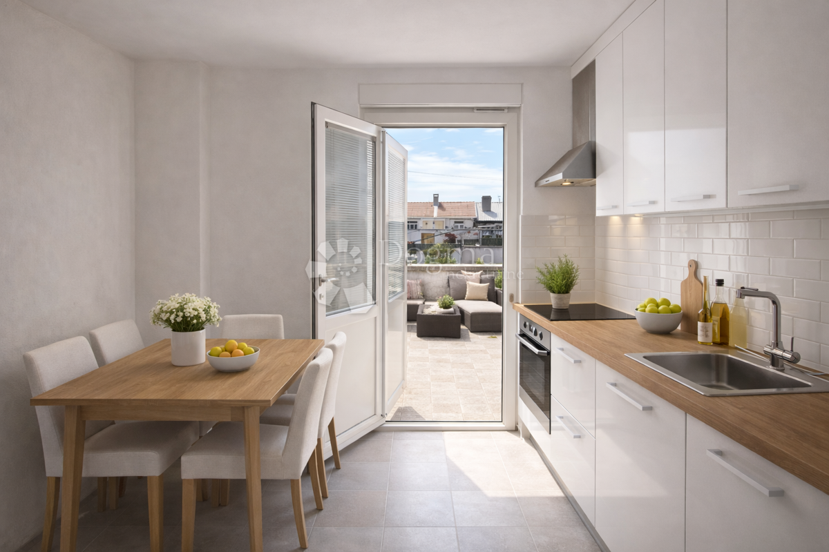 Allogio Trešnjevka, Trešnjevka - Sjever, 46,77m2