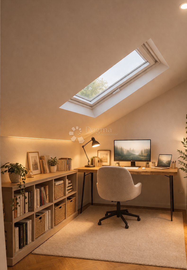 Allogio Trešnjevka, Trešnjevka - Sjever, 46,77m2