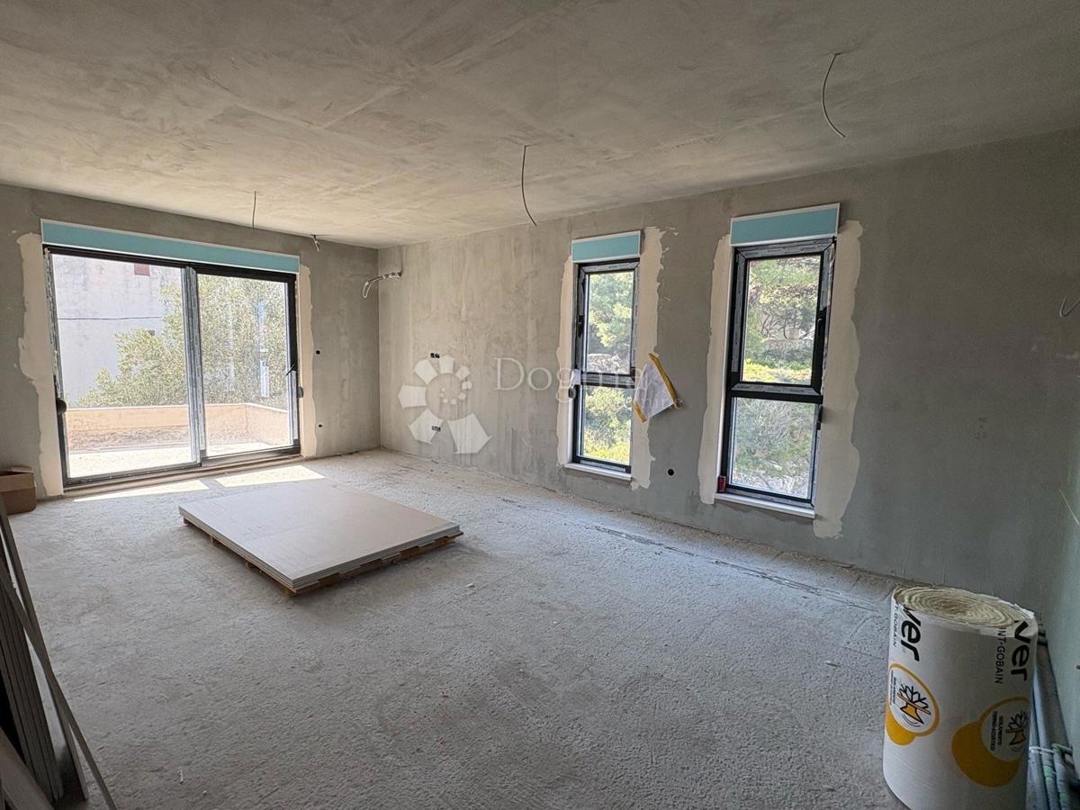 Allogio Strožanac, Podstrana, 71,42m2