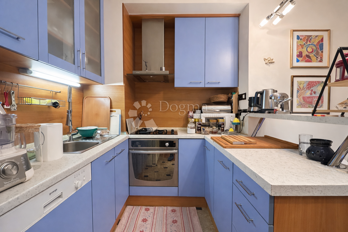 Allogio Donji grad, Donji Grad, 77m2