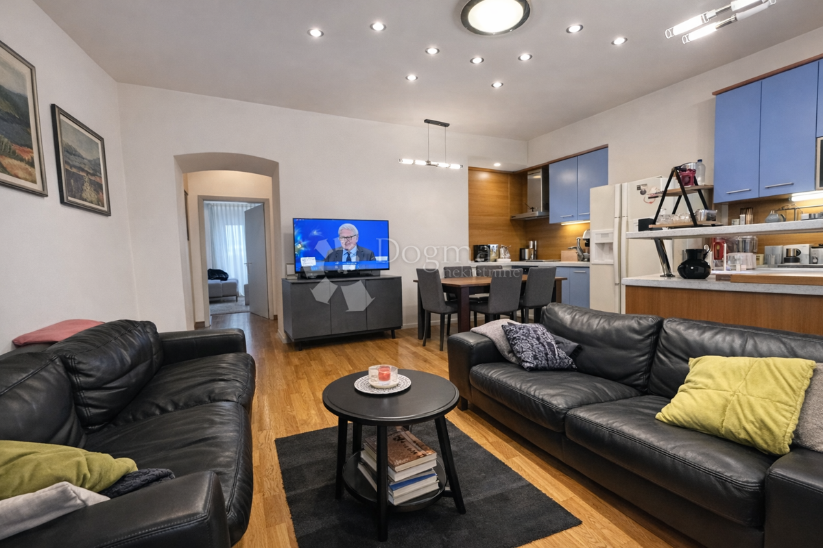 Allogio Donji grad, Donji Grad, 77m2