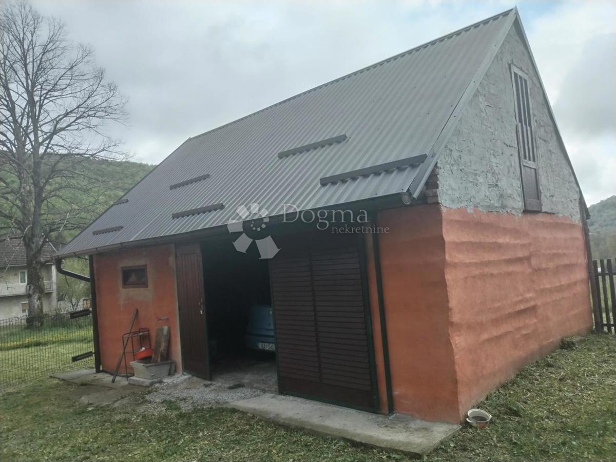 Casa Okić, Karlovac - Okolica, 82,50m2