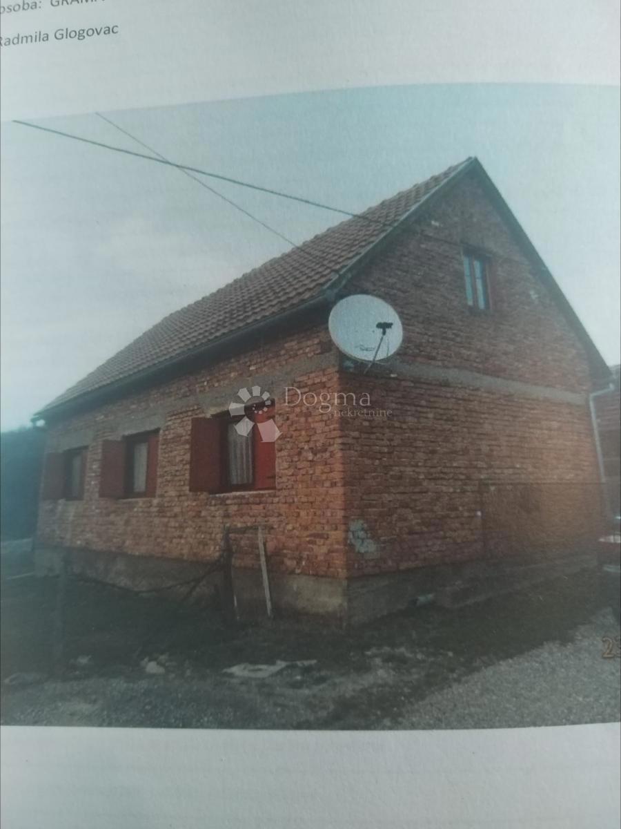 Casa Okić, Karlovac - Okolica, 82,50m2