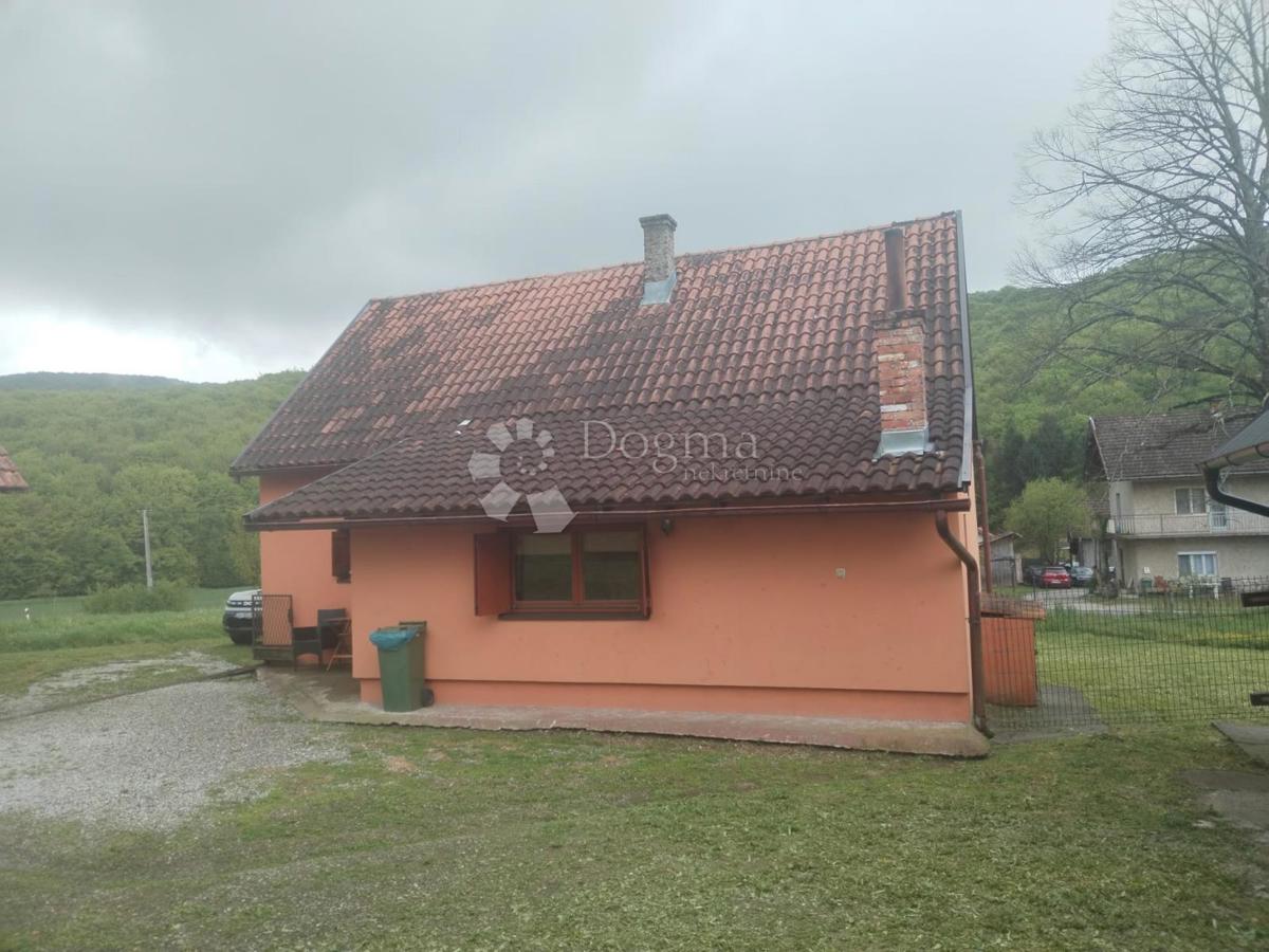 Casa Okić, Karlovac - Okolica, 82,50m2