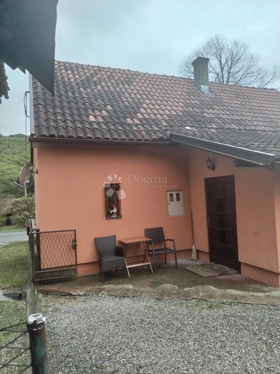 Casa Okić, Karlovac - Okolica, 82,50m2