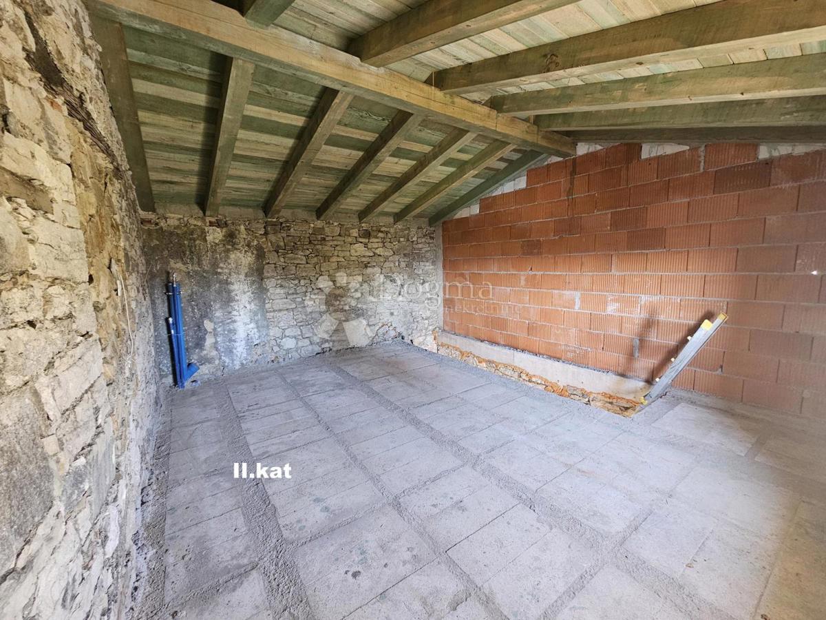 Casa Krasica, Buje, 75m2