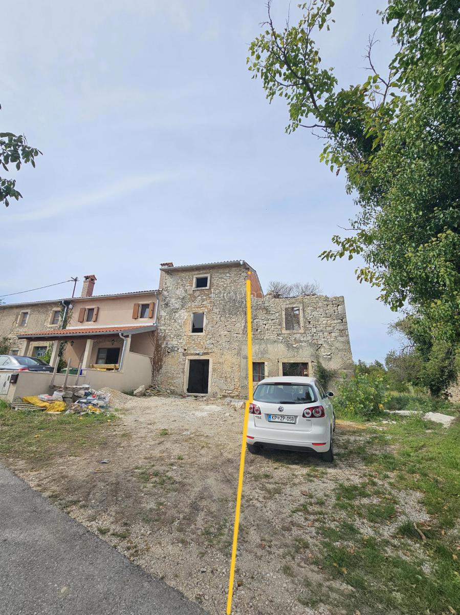 Casa Krasica, Buje, 75m2