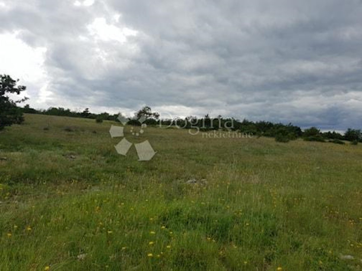 Terreno Kršan, 5.287m2