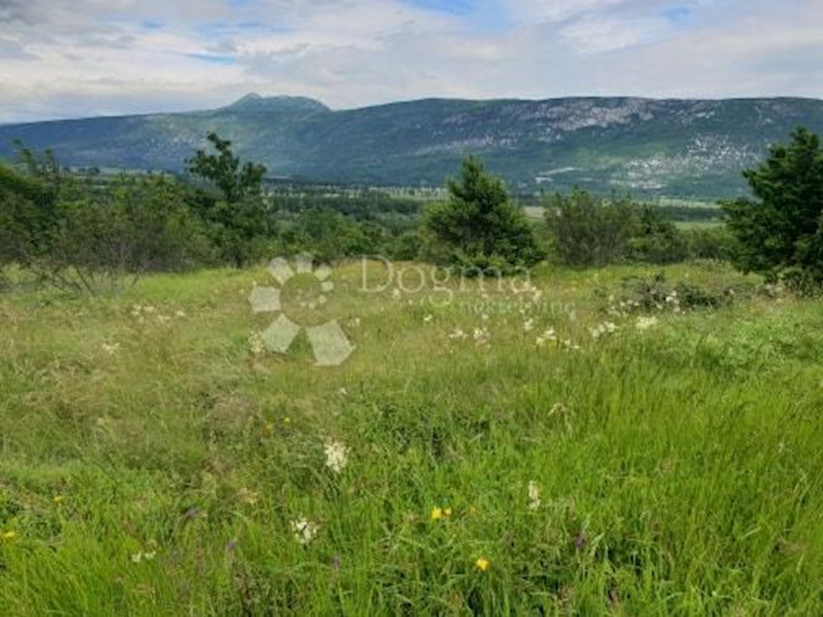 Terreno Kršan, 5.287m2