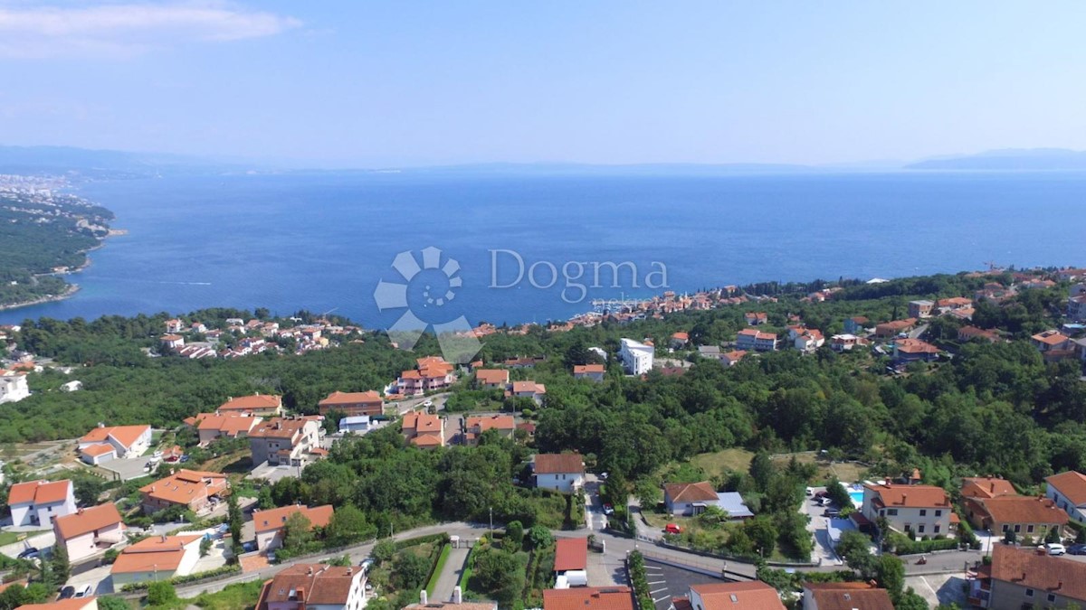 Terreno Pobri, Opatija - Okolica, 4.970m2