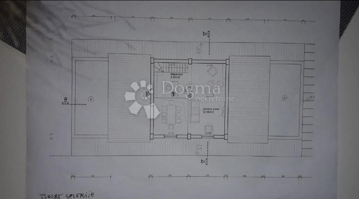 Locale commerciale Gornja Drenova, Rijeka, 113m2