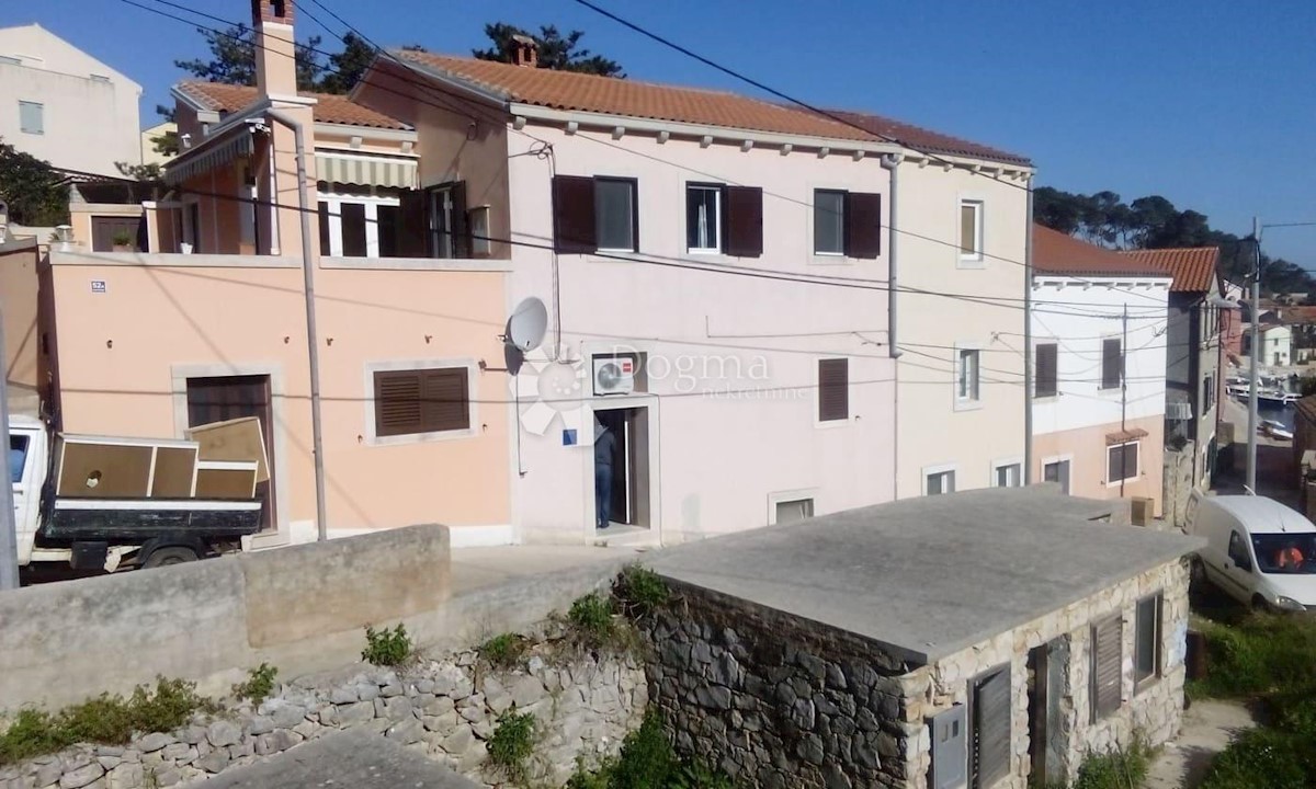 Appartamento Veli Lošinj, Mali Lošinj, 78m2