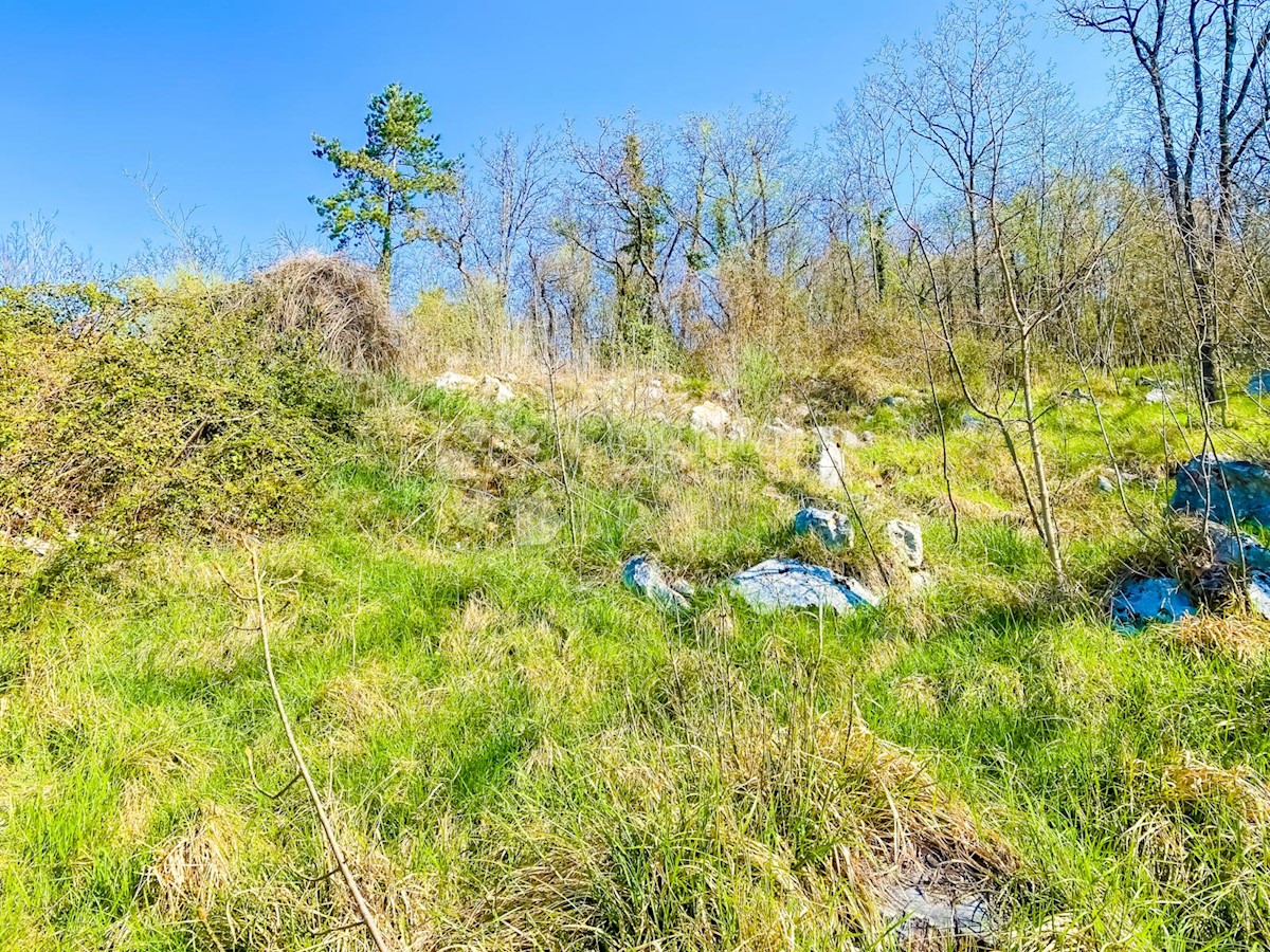 Terreno Spinčići, Kastav, 2.885m2