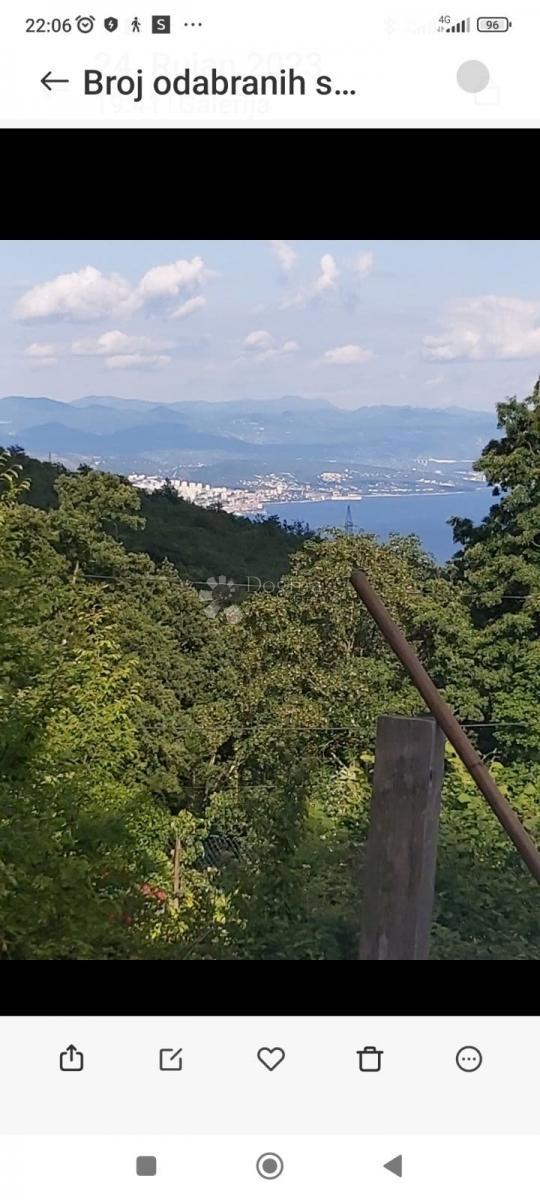 Terreno Veprinac, Opatija - Okolica, 801m2