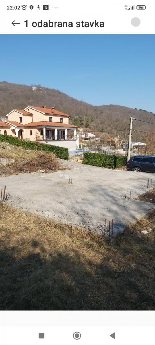 Terreno Veprinac, Opatija - Okolica, 801m2