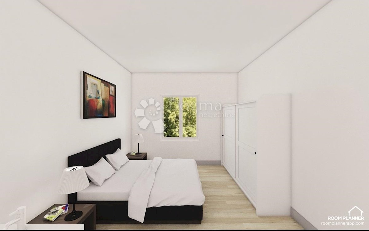 Appartamento Crikvenica, 30m2