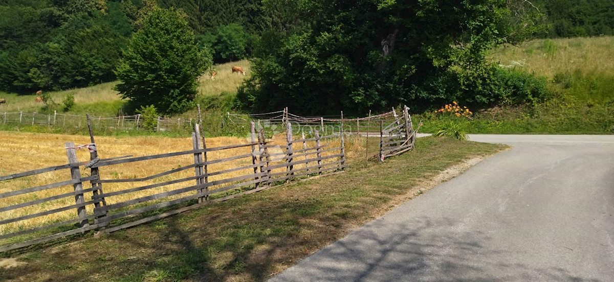 Terreno Bosiljevo, 4.200m2