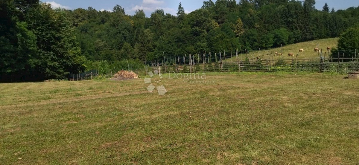 Terreno Bosiljevo, 4.200m2