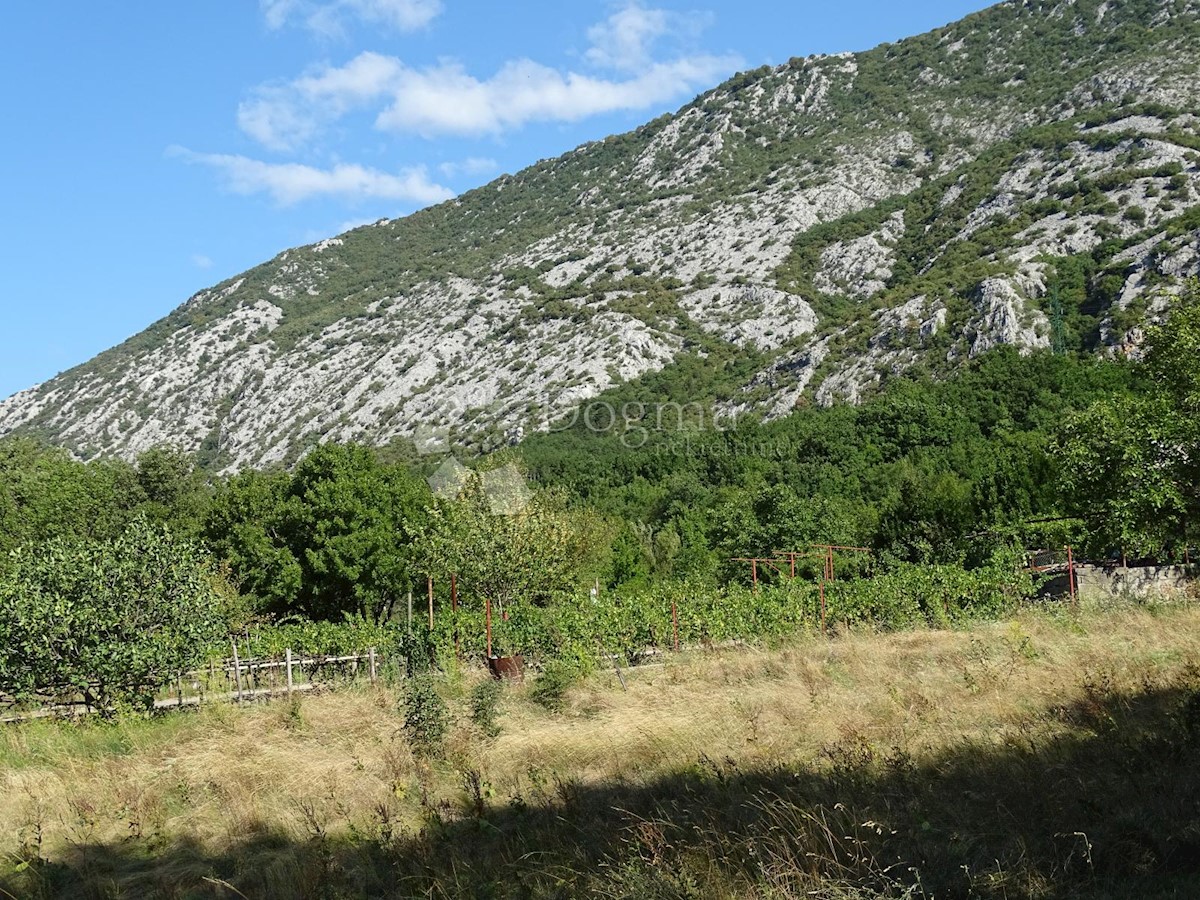 Terreno Drivenik, Vinodolska Općina, 1.430m2