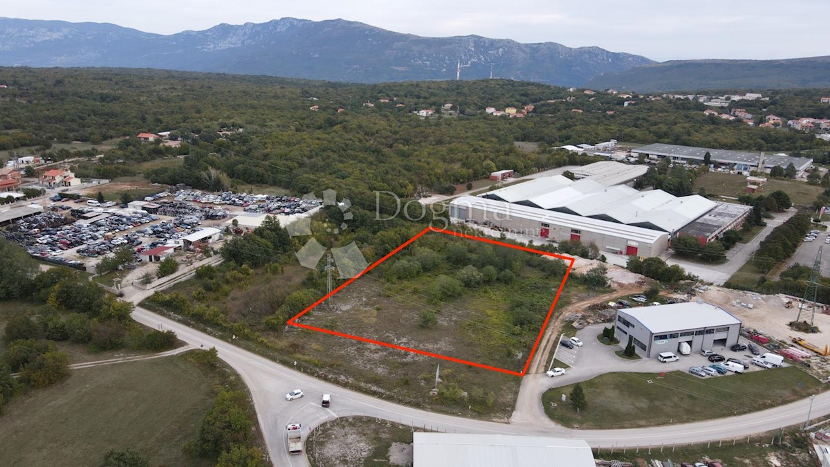 Terreno Labin, 265m2