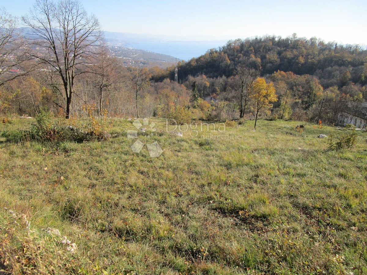 Terreno Rukavac, Matulji, 1.753m2