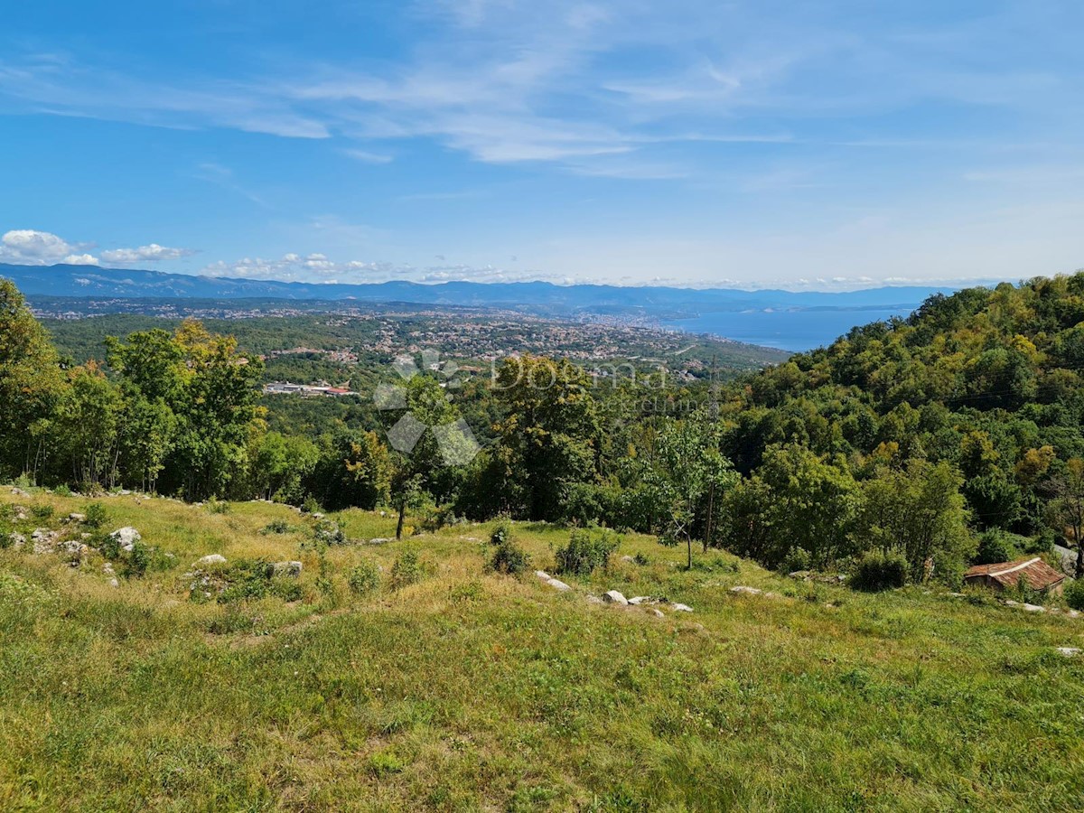 Terreno Rukavac, Matulji, 1.753m2