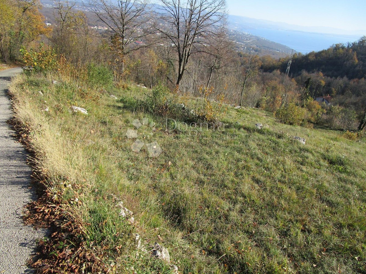 Terreno Rukavac, Matulji, 1.753m2