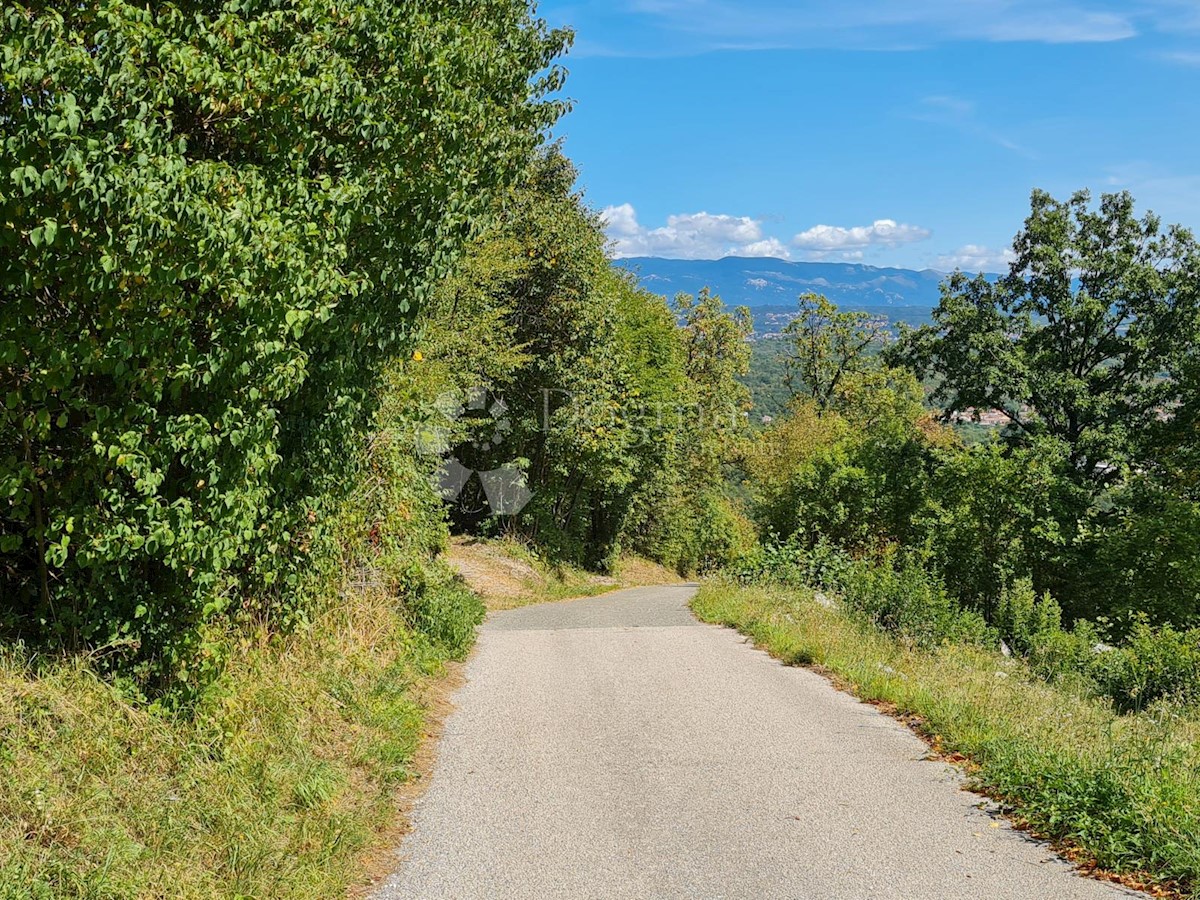 Terreno Rukavac, Matulji, 1.753m2