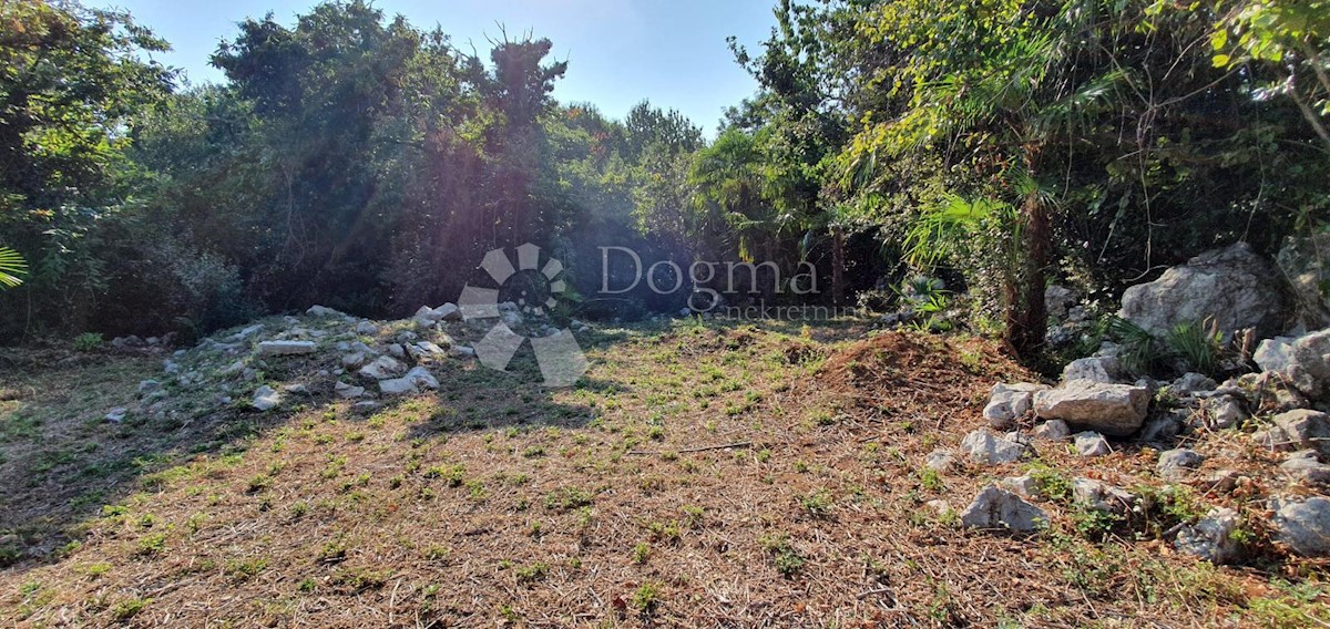 Terreno Pobri, Opatija - Okolica, 1.800m2